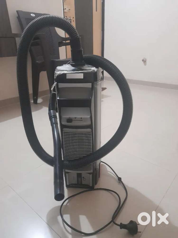 Euroclean ace electronic vacuum cleaner with deep cleaning