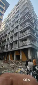 1BHK Flat for heavy deposit