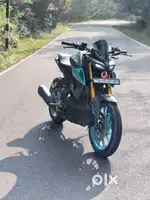 Yamaha mt15
