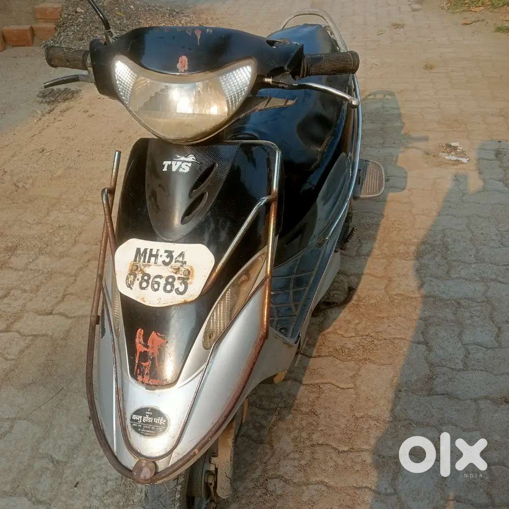 Scooty Pep with self start