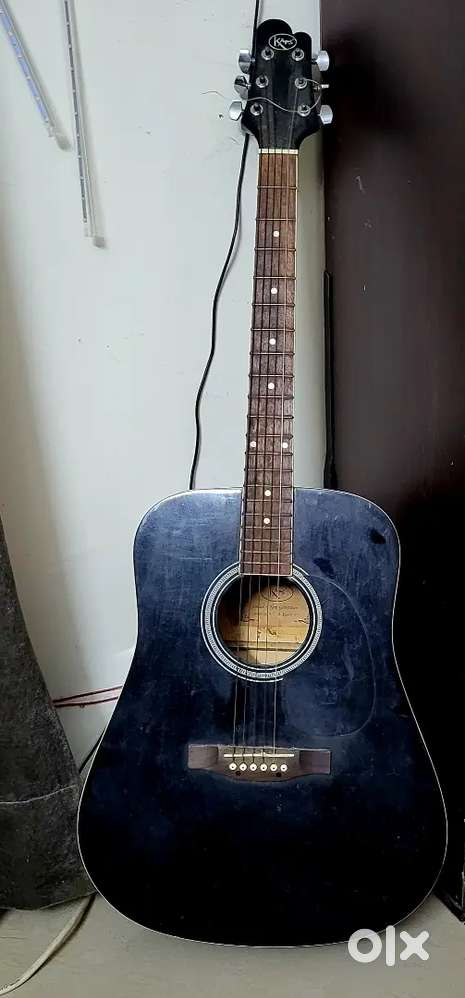 Yamaha Guitar from Authentic Store with Bill