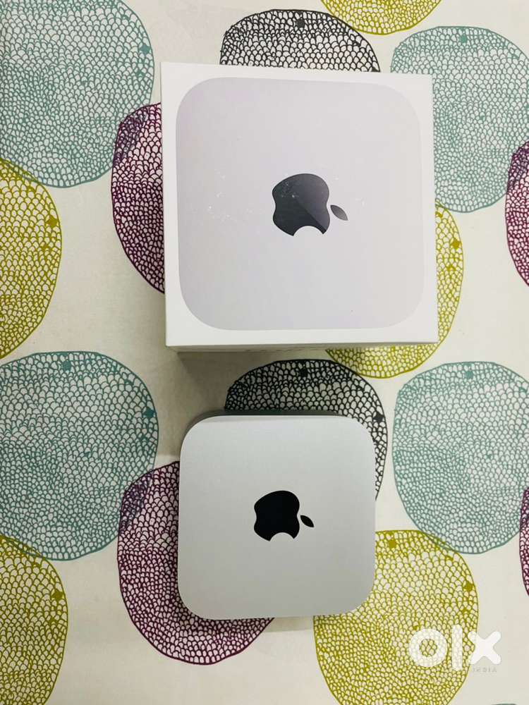 Mac mini Apple M4 16GB 256GB Storage Under Apple Warranty