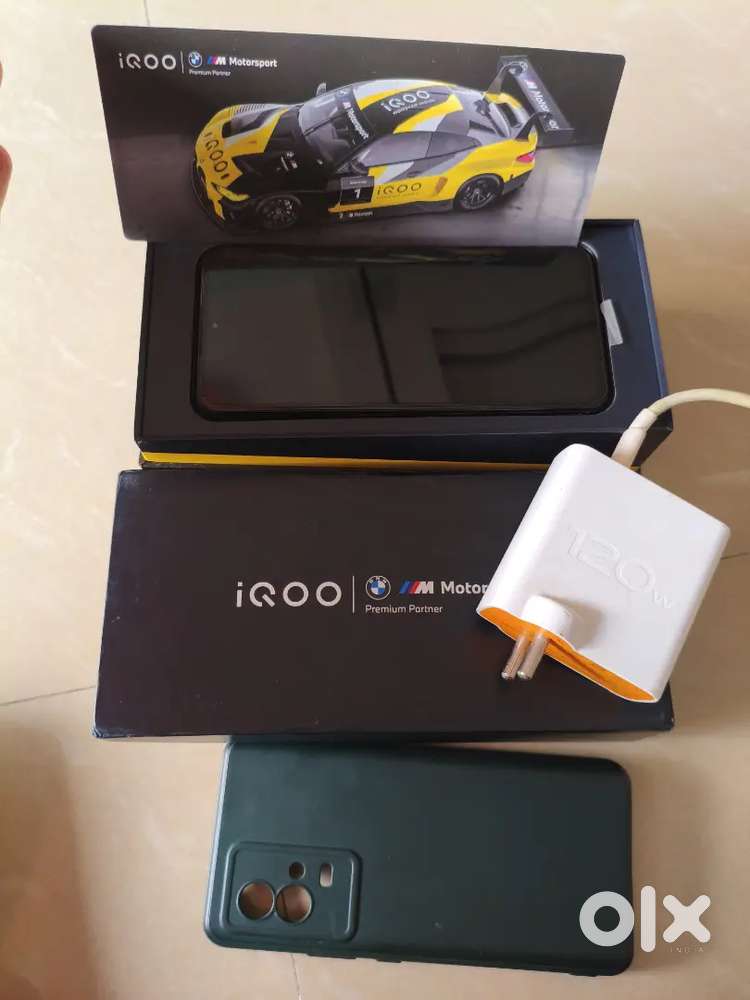 IQOO9 5G ALPHA EDITION (Snapdragon 888+ processor)mobile phone