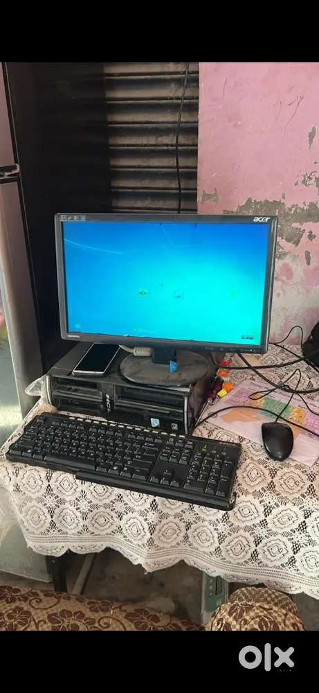 Computer ok condition full working