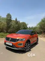 Volkswagen T-ROC 2020 with Warranty