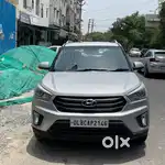 Hyundai Creta 1.6 E Plus CRDi, 2016, Petrol