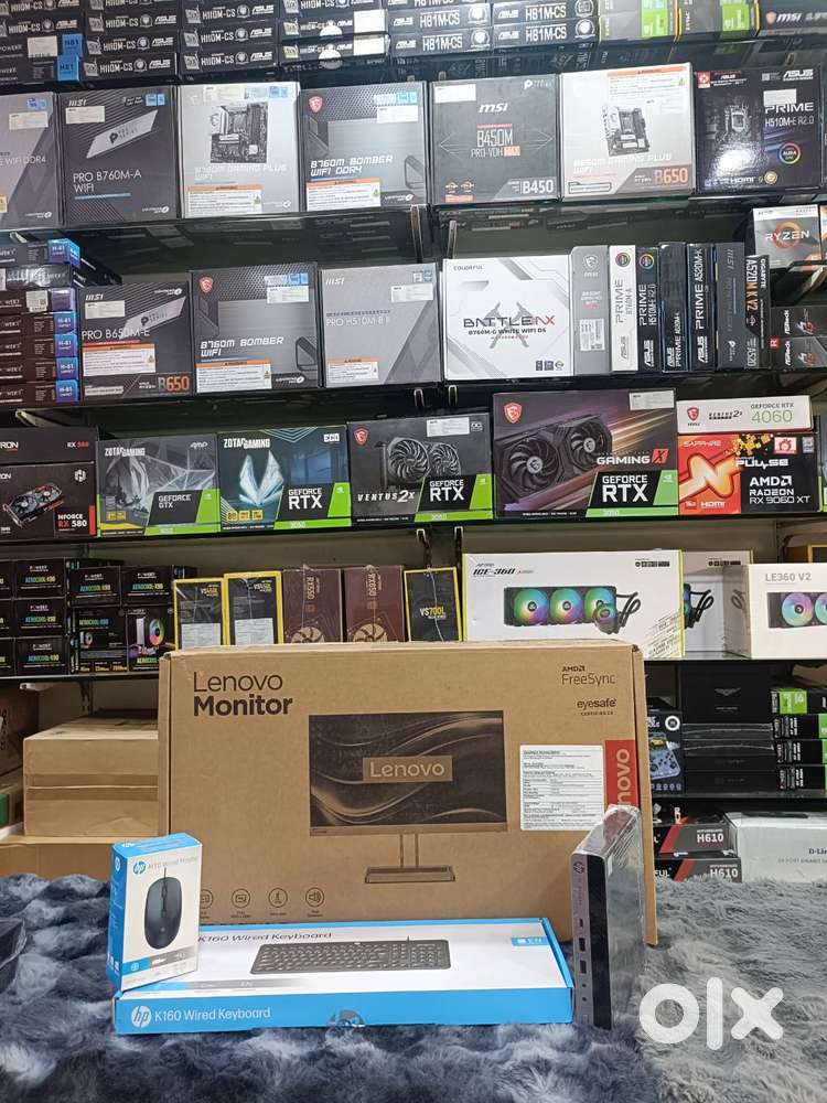 LENOVO THINKCENTRE CERTIFIED TINY CPU I7 6THGEN