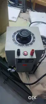 Transformer not used