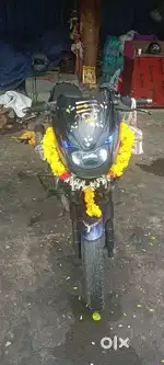 Sales for bike Pulsar 180