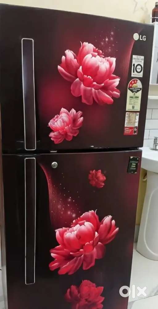 LG CONVERTIBLE DOUBLE DOOR REFRIGERATOR