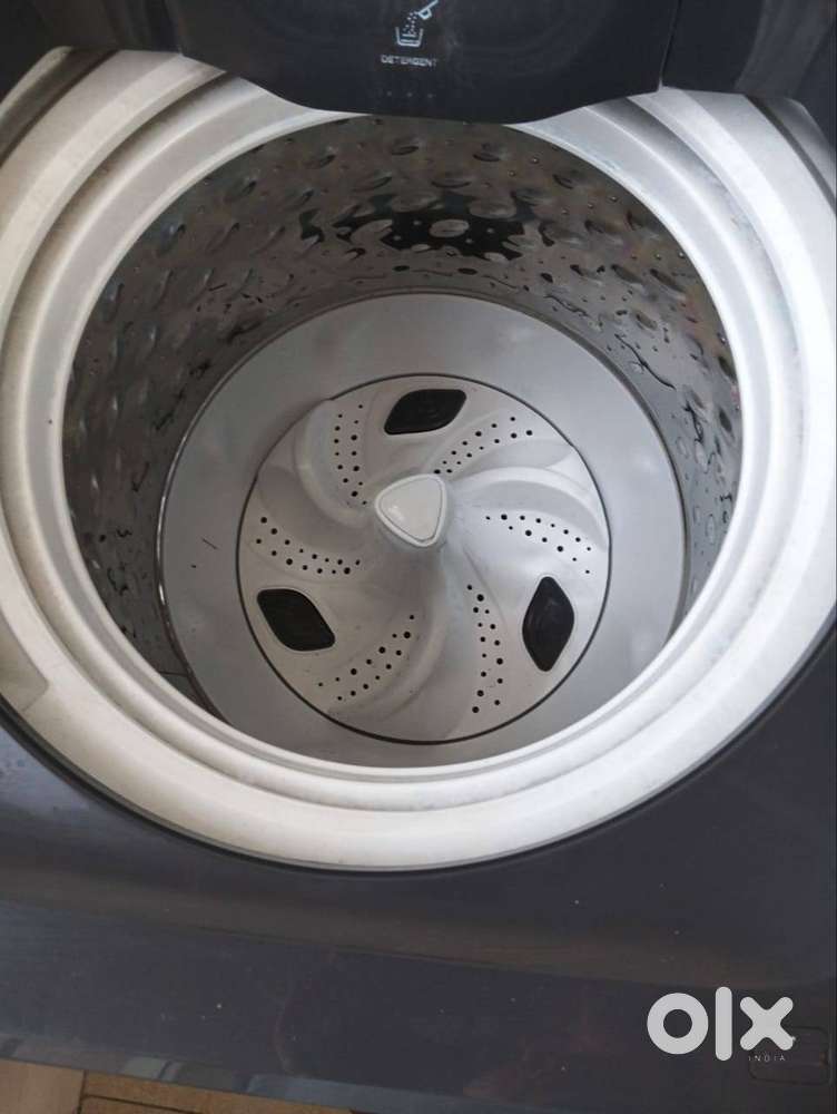 Fully automatic washing machine