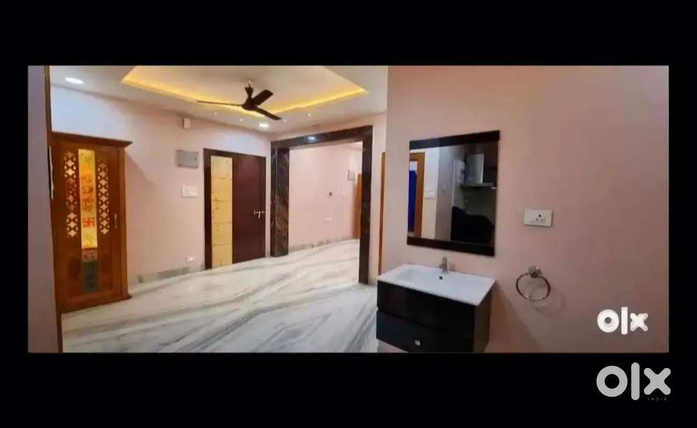 Fully furnished house with Ac And All appliances