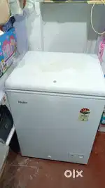 Haier Freezer Fridge