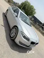 BMW 5 Series 520d Sport Line, 2011, Diesel