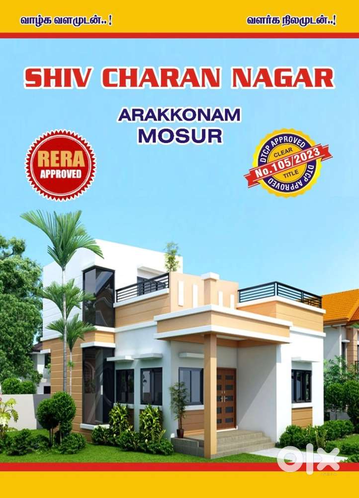 Residential Land for sale