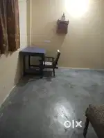 Very nice room samne open chat hai pura khali
