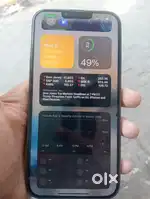 Display black dot