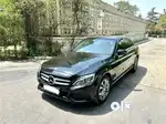 Mercedes-Benz C-Class 1.8 200 CGI Avantgarde, 2017, Petrol