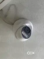 Cp plus Cctv camera with 512 gb hard drive