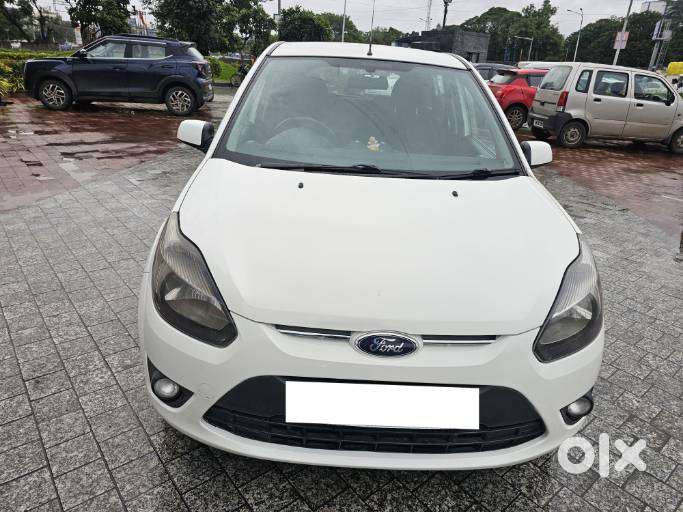 Ford Figo 1.5D Titanium Opt MT, 2011, Diesel