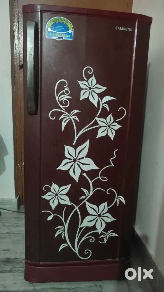 Samsung 190 Ltrs single door refrigerator