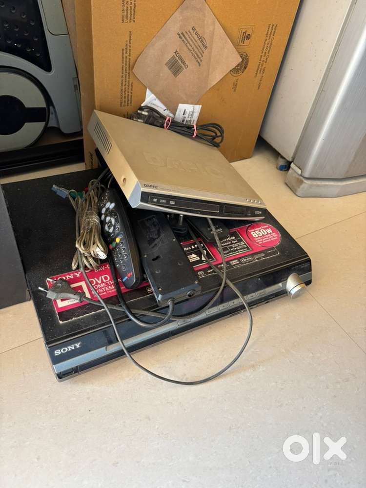 Sony Home Theatre 5.1