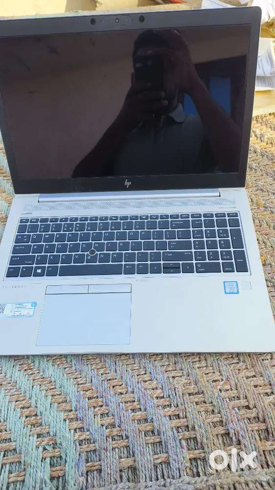 HP ELITEBOOK G6 Touch screen 15.6 Inch