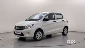 Maruti Suzuki Celerio 1.0 VXI AMT, 2015, Petrol