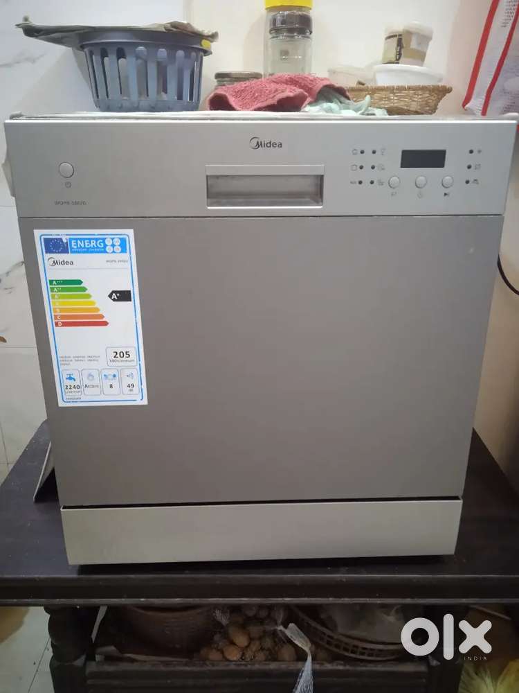 Dishwasher midea