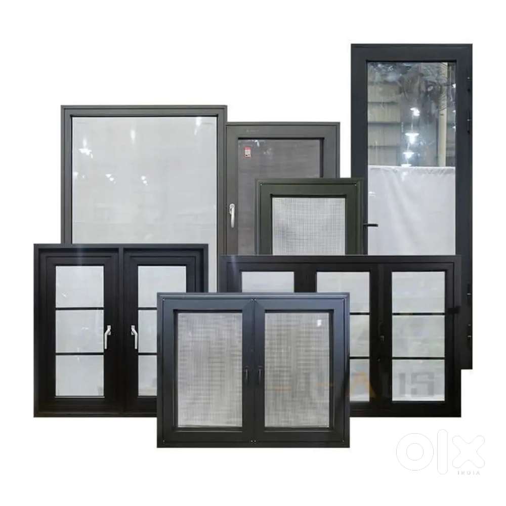 Sliding window, door, partition, Pop, pending, PVC ceiling, ACP panel