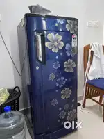 Whirlpool Fridge for 4,750 Rs