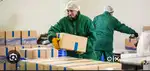 Fkt warehouse parcel packing job