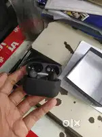 Airpods Black New open Box