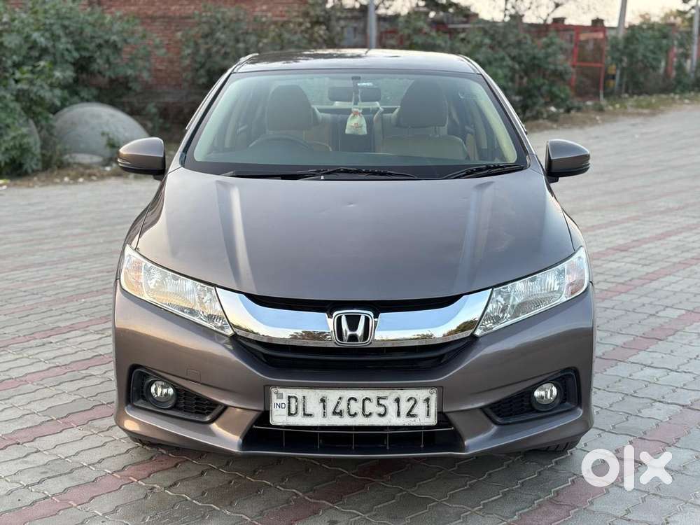 Honda City 2015-2017 i VTEC V, 2016, Petrol