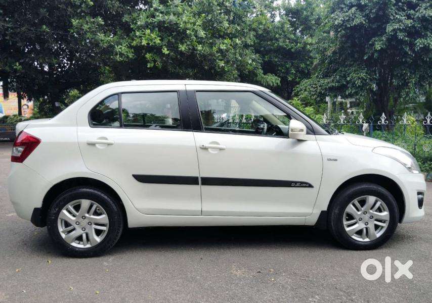 Maruti Suzuki Swift Dzire Zdi BSIV, 2014, Diesel