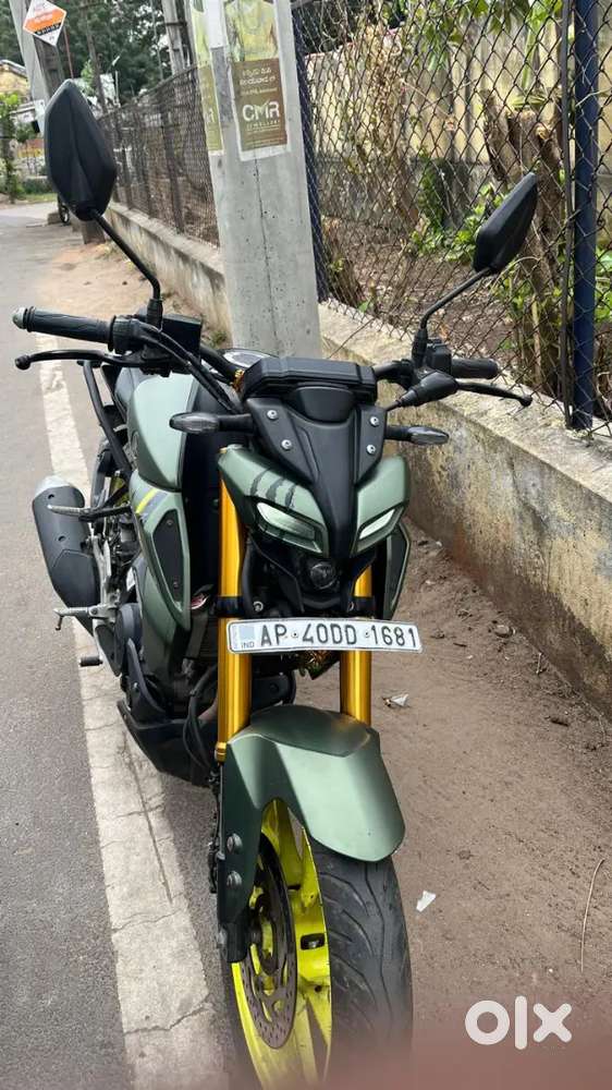 Good condition vehicle