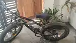 Avon fat bike