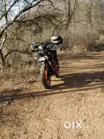 Ktm duke 390