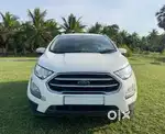 Ford Ecosport 2018 Diesel Well Maintained