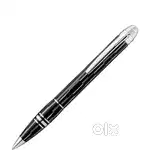 Montblanc Starwalker ball point pen vertical stripes pen