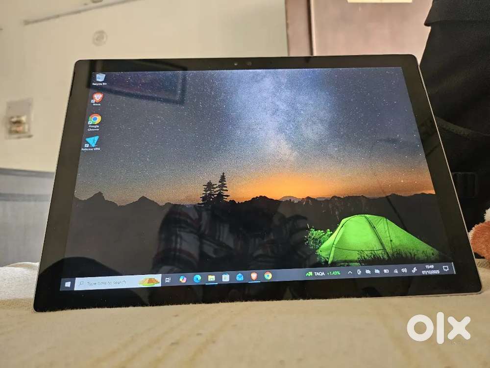 Tablet + Computer Microsoft Surface 4 pro