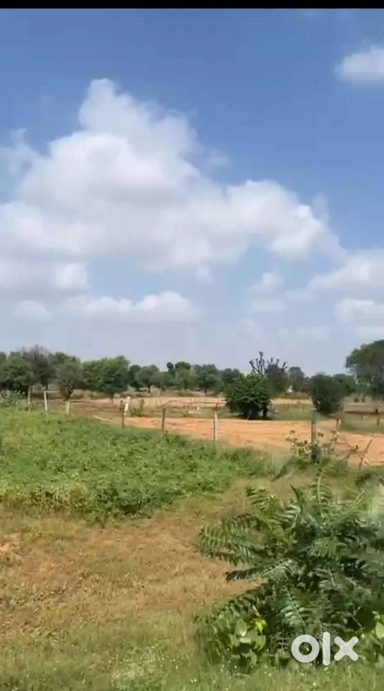 Sirsi road on highway plot