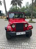 Mahindra Thar crde 4×4 2016 model single owner