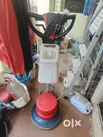 Single dicsk machine