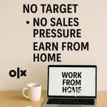 Work From Home Job – Mobile Se Kaam Karo, Har Mahine Kamao ₹15,000+