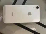 X R 128 gb white colour