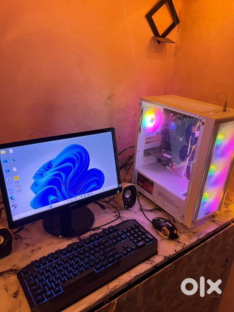 Gaming/Editing Computer pc i7 Excellent Condition