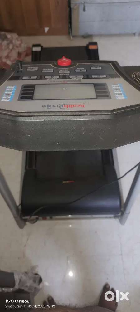 Healthgenie Drive 4012M Tread mill