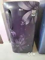 LG single door 185L. refrigerator sell