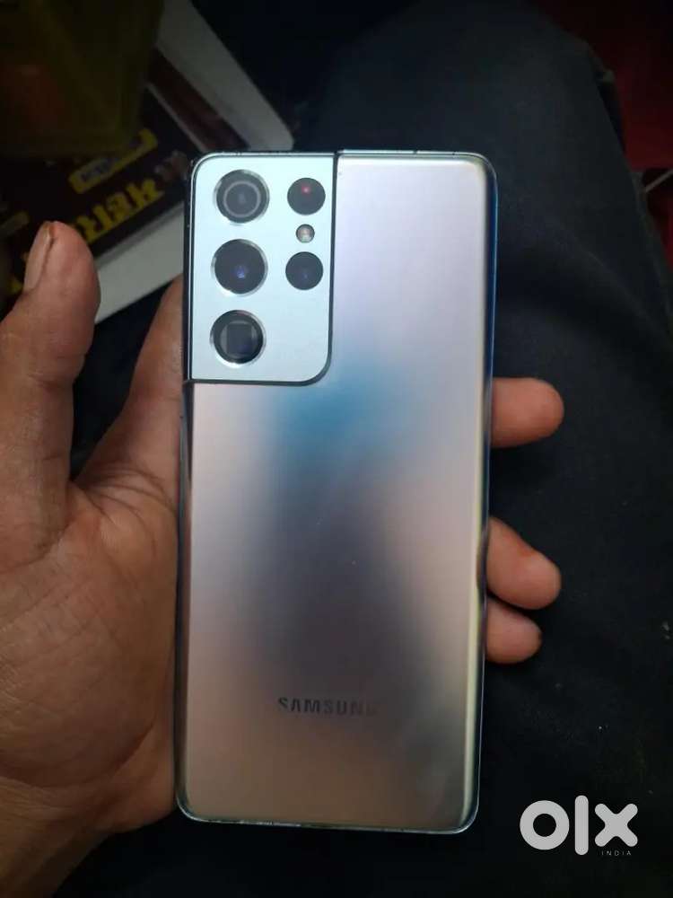 Samsung s21 ultra  8 ,256